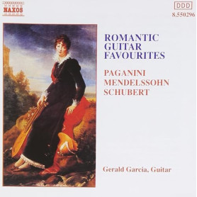 Romantic Guitar Favourites