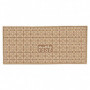 Tapis Healthy Food Beige Polyamide Latex (40 x 1 x 90 cm) 19,99 €