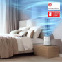 Philips Purificateur d'air connecté 600i, jusqu’à 44 m², 19dB(A)*, Blanc | CADR 170 m³/h, HEPA NanoProtect capture 99,97 % des p