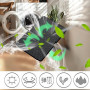 5pcs Filtre Seche Linge pour Beko 240x155x10mm 2964840100 Seche Linge Condensation Seche Linge Pompe a Chaleur Filtre éPonge pou