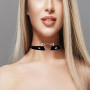 Floatdream Bracelet Clou punk, Bracelet punk en cuir noir, Bracelet Clouté Punk, pour être Utilisé Chez les Hommes et les Femmes