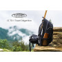Classic Cantabile TD-1 Travel Didgeridoo, Note fondamentale: D | Son authentique de didgeridoo grâce à une construction intérieu