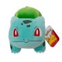 Pokémon Peluche Bulbizarre Peluche Douce de 20 cm avec des détails Authentiques