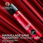 L'Oréal Paris - Spray Fixateur de Maquillage - Waterproof - Sans Transfert - Formule Légère - Non Collant - Résistant à l'Eau -