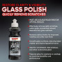 SONAX PROFILINE Polissage du verre (250 ml) | Polish verre à l’oxyde de cérium pour réduire rayures légères, ternissures et défa