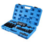 FreeTec Jeu d'extracteurs d'injecteurs diesel - Extracteur d'injection - Extracteur d'injecteurs - Outil CDI (14 pièces)