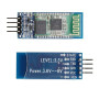 ElectroWorldFR Bluetooth HC Module 06 Émetteur-Récepteur RF sans Fil TTL Série Compatible avec Arduino et Raspberry Pi