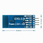 ElectroWorldFR Bluetooth HC Module 06 Émetteur-Récepteur RF sans Fil TTL Série Compatible avec Arduino et Raspberry Pi