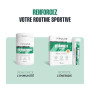 Impulse Nutrition - Fer Bisglycinate 14mg/Gélule - Immunité - Cure 60 jours | Fatigue, Énergie & Oxygénation - Formule Pure & Ef