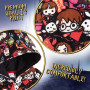 Harry Potter Combinaison Pyjama Enfant - Surpyjama Garcon ou Fille en Polaire - Onesie 7-14 Ans - Gryffondor