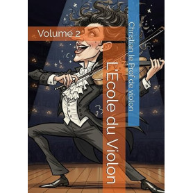 L'Ecole du Violon/Volume 2
