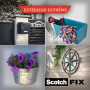 Scotch-Fix Ruban Adhésif Double Face de fixation Extrême pour Extérieur, 19 mm x 1,5 m - Pour un Usage Extérieur extrême, avec l
