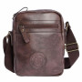 Coronel Tapiocca Bolso de Mano Para Hombre, Sac Bandoulière Noir