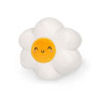 LEGAMI - Peluche Super Soft!, thème Daisy, Format Mini, avec Carte d'Identité Personnalisable, Tient Debout, 14x15x12 cm