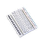 ELEGOO 3pcs Breadboard Carte d'Expérimentation 400 Points Platine d'Essai | PCB sans Soudure pour Arduino