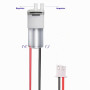 RUNCCI-YUN 2Pcs DC 12V 370 Mini Pompe auto-amorçante Eau à Membrane à Vide électrique Micro pour Machine à thé AquariumWater Coo
