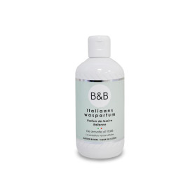 B&B Parfum de linge Fleurs de Coton 250 ml concentré | Fragrance fraîche et naturelle, formule concentrée jusqu'à 25 lavages, co