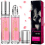 SEO-FANALLY 2 Pièce Parfum Pheromone pour Femme, Parfum Femme, Parfums Phéromones, Venom Flavor pour Femme, Idee Cadeau Personna
