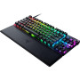 Razer Huntsman V3 Pro Tenkeyless 8KHz - TKL PC Clavier Gaming mécanique - 8KHz HyperPolling - Switches optiques analogiques - 0,