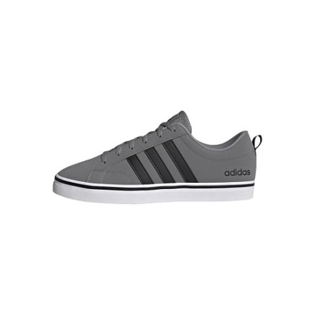 adidas Homme Vs Pace 2.0 Shoes, Grey Three/Core Black/Cloud White, 42 EU