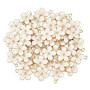RIIRCSGE 50 Pièces Pendentif, Charms de Fleurs de Cerisier Blanc, Inoxydables, Vente en Gros de Fournitures Artisanales pour Bou