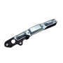 HZTWFC Serrure de coffre de hayon relâchez la poignée bouton de commutateur de verrouillage 1TD827574A Pour VW Passat B6 C3 2006