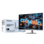 GIGABYTE MO27Q2A Ice 27” OLED 2K QHD Gaming Monitor - 2560 x 1440, 280Hz, 0.03ms, 250 CD/m², FreeSync Premium Pro, DisplayHDR Tr