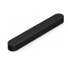 Sonos Beam Ultra Soundbar (Noir) | Des films et de la musique. Des dialogues que vous ne ratez pas. Des basses que vous ressente