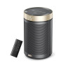 Dreo Chauffage d'appoint, Chauffage Electrique Soufflant Economique avec Thermostat, Minuterie 1-12H, Mode Éco, Chauffage Cérami