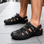 SAGUARO Sandales de Trekking Homme | Respirantes, Antidérapant, Sport Outdoor