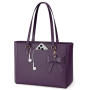 KTMOUW Sac a Main Femme Sac Cabas Imperméable Sacs Fourre-Tout | Grande Capacité Sacs à Main Porté Épaule Femme pour Cours, Lycé