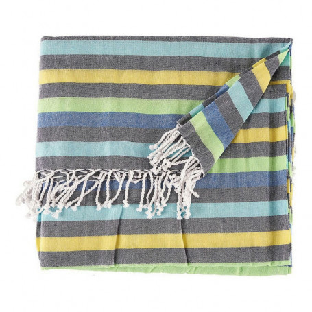 Foulard multi-usages Rayures Vert (160 x 200 cm) 27,99 €