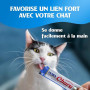 INABA Churu, Friandises pour Chats, Multipack Variétés de Thon, 60x14g | Délicieux Snacks à Lécher pour Félins, Texture Crémeuse