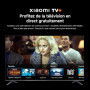 XIAOMI TV F Pro 55 Pouces 2025, 4K UHD QLED Smart Fire TV, L55MB-FPEU | HDR10+, MEMC, 120Hz Game Boost Mode, 2GB+32GB, AirPlay c
