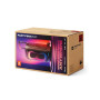 JBL PartyBox 330 Enceinte Bluetooth Portable, Noir | Son JBL puissant, Jeu de Lumières Dynamique, AI Sound Boost, Poignée Télesc