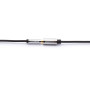 Amazon Basics Auxiliaire Câble audio stéréo 3,5 mm - mâle-femelle, 1.83 m, noir