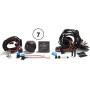 Kit électrique, attelage de remorque ACPS-ORIS 025-048