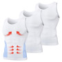 MEETWEE Débardeur de Sport Homme, Haut Top Maillot sans Manches Running Tee Shirt Maillot de Corps Séchage Rapide pour Fitness G