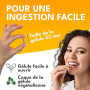 Green Naturals Vitamine C liposomale 1 250 mg – Acérola – 180 gélules | Technologie liposomale · À base d'acérola · Vegan · Cure