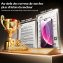 TOCOL Verre Trempé pour iPhone 18 Pro | Lot de 2, Facile à Installer, Sans Bulles, 9H Résistant aux Rayures, Facile à Nettoyer, 