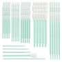 100 Bâtonnets de Nettoyage En Mousse, batonnet de nettoyage en mousse, tiges de nettoyage en mousse sans poussière Plusieurs Tai