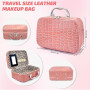 Coffret Maquillage Femme, Kit Maquillage Ado Fille Professionnel Complet avec Trousse de Maquillage, Coffret Cadeau Maquillage a
