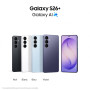 Samsung Galaxy S26+, Smartphone Android 5G avec Galaxy AI, 512 Go, Chargeur Secteur Rapide 25W Inclus, Smartphone déverrouillé, 
