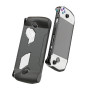 Skull & Co. GripCase Ally for ROG Ally: A Soft Protective Case with Textured Grips Full Protection and Stand, Shock-Absorption N