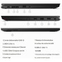 Lenovo ThinkPad L13 Yoga Gen 2 Laptop Win 11, ordinateur tactile 2 en 1 13,3" FHD, Core i5-1135G7, 16 Go de RAM, 256 Go SSD, HDM