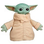Star Wars Grogu Ton Petit Compagnon, animatronique, Figurine Interactive de 25 cm, Jouets The Mandalorian & Grogu pour Enfants,