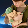Star Wars Grogu Ton Petit Compagnon, animatronique, Figurine Interactive de 25 cm, Jouets The Mandalorian & Grogu pour Enfants,