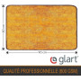 Glart 44WG Chiffon Microfibre De Sechage Auto XXL 90 x 60 cm, Ultra Absorbant, Doux, Sans Peluches, Pour Voiture, Moto, Bateau,