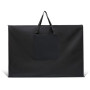 SJTJSPX A1 Sac de Transport pour Planche à Dessin Étanche Sac Portfolio Protection Dossiers Sac de Rangement en Toile Poignée Po