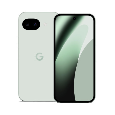 Google Pixel 10a – Sept Ans de mises à Jour et de Nouvelles fonctionnalités, Plus de 30 Heures d'autonomie, Coach Photo, Gemini 
